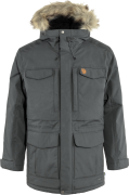 Men's Nuuk Parka Basalt