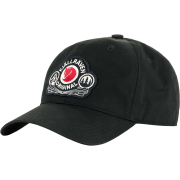 Classic Badge Cap Black