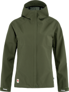 Women's HC Hydratic Trail Jacket Laurel Green