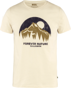Fjällräven Men's Nature T-Shirt Chalk White