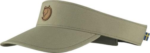 Fjällräven Abisko Visor Cap Light Olive