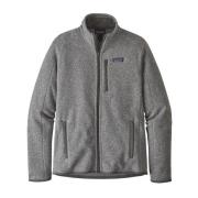 Patagonia Men's Better Sweater Fleece Jacket Stonewash