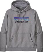 Unisex P-6 Logo Uprisal Hoody Gravel Heather