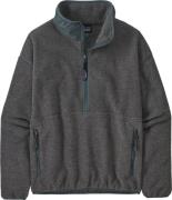 Patagonia Women's Synchilla Marsupial Nickel W/Nouveau Green