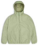 Rains Unisex Lohja Insulated Jacket W3T1 Earth