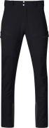 Bergans Men's Rabot V2 Softshell Pants Black