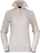 Bergans Women's Ulriken Jumper Vanilla White