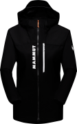 Women's Aenergy WB Hooded Jacket black