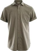 Aclima LeisureWool Short Sleeve Shirt Man Ranger Green