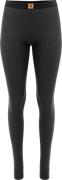 Women's WoolTerry Longs Jet Black