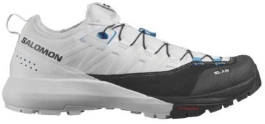 Salomon Unisex S/Lab Alpinway White / Black / Transcend Blue