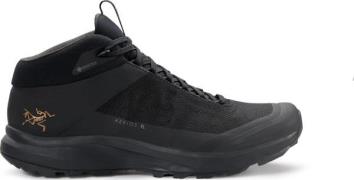 Arc'teryx Men's Aerios Fast and Light 2 Mid Gore-Tex Black/Black