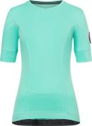 super.natural Women's Grava Tee Ice Green