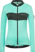 Women's Grava Long Sleeve Jersey Ice Green/Urban Chic