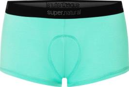 super.natural Women's Unstoppable Padded Ice Green