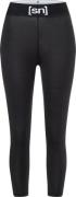 Women's Tundra175 Tight 3/4 Jet Black