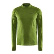 Men's Adv Subz Wool LS Tee 2 Cactus