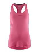 Craft Women's Adv Essence Singlet Fuchsia