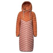 Unisex Sarek Long Downhood Retro Orange/Pawn Pink