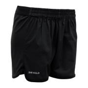 Devold Running Woman Short Shorts Caviar