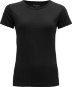 Devold Women's Breeze Merino 150 T-Shirt Black