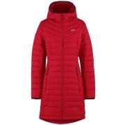 Kari Traa Women's Aada Primaloft Long Jacket Heart