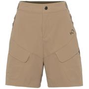 Kari Traa Ane Cargo Shorts Midtone Sand Grey