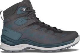 LOWA Women's Ferrox GORE-TEX Mid Grey/Green