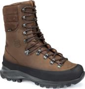 Hanwag Men's Brenner Pro Wide Gore-Tex Brown/Asphalt