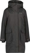 Didriksons Women's Ilsa Parka Black