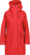 Didriksons Women's Thelma Parka 10 Pomme Red