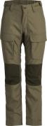 Lundhags Juniors' Fulu Rugged Stretch Hybrid Pant Clover/Forest Green