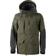 Lundhags Women's Ocke Jacket Forestgreen/Charcoal