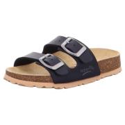 Kids' Fussbettpantoffel Blue