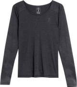 Women's Performance Long-T Lumos Black/Iron