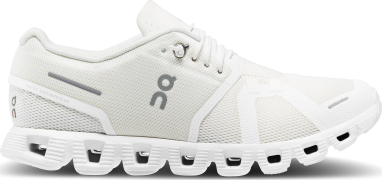 On Women's Cloud 5 Undyed White