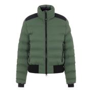 J.Lindeberg Women's Radiator Jacket Thyme Green