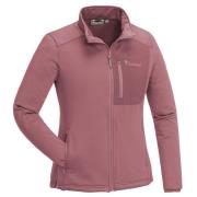 Pinewood Women's Brenton Power Fleece Dark Rose