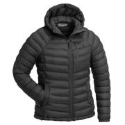 Pinewood Women's Abisko Insulation Jacket Smoke Black