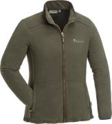 Pinewood Women's Nydala Fleece Jacket Hunting Brown/Suede Brown