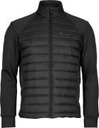 Pinewood Men's Finnveden Hybrid Power Fleece Jacket Black