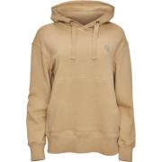 Women's Daphne Basic Badge Hoodie Incense