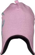 Isbjörn of Sweden Kids' Eaglet Knitted Cap Frostpink