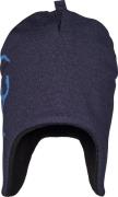 Kids' Eaglet Knitted Cap Navy