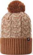 Kids' Beanie Routii Cinnamon Brown