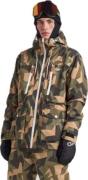 ColourWear Men's Falk Jacket Camo Olive