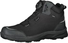 Halti Unisex Yukon Mid DrymaxX Spike Shoe Black