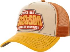 Men's Trucker Cap Hacksaw Yellow/Orange