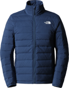 The North Face Men's Belleview Stretch Down Jacket Shady Blue