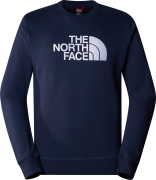 The North Face Men's Drew Peak Crew TNF Black/TNF White